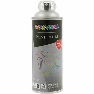 PLATINUM ZAPON SPRAY transparent brillant 400 ml