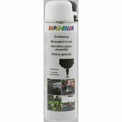 Kreidespray weiß 500 ml