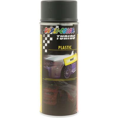 TUNING Plastik dark grey mat 400 ml