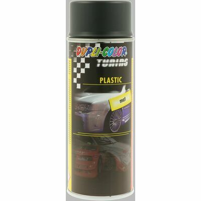 TUNING Plastik anthrazit matt 400 ml