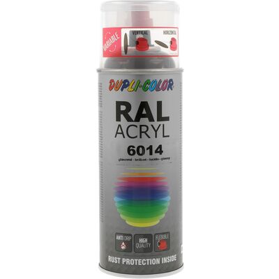 RAL ACRYL RAL 6014 yellow olive gloss 400 ml