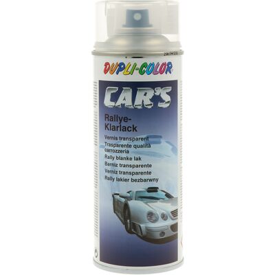 CAR'S Rallye clearcoat gloss 400 ml