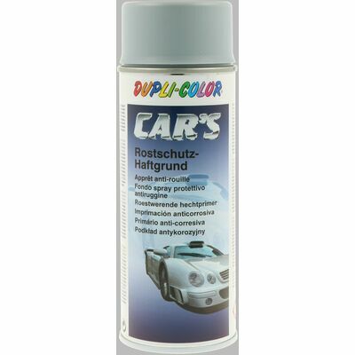 CAR´S RUST protection primer grey 400 ml