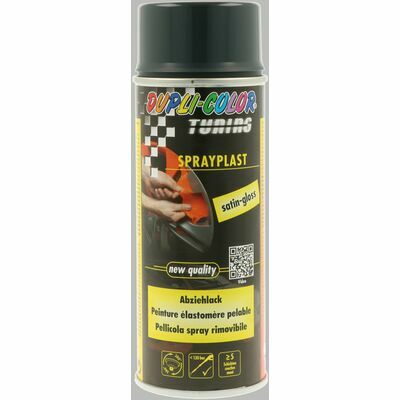 Sprayplast carbon semi gloss 400 ml
