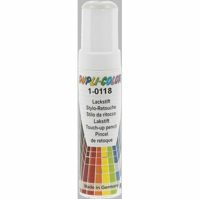AUTO COLOR 1-0118 weiß-grau 12 ml