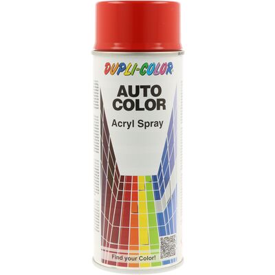 AUTO COLOR 5-0140 red 400 ml