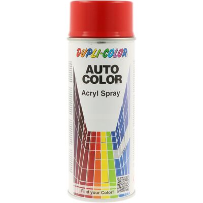 AUTO COLOR 5-0160 red 400 ml