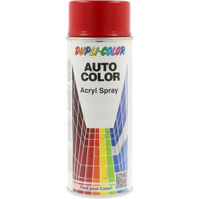 AUTO COLOR 5-0380 red 400 ml