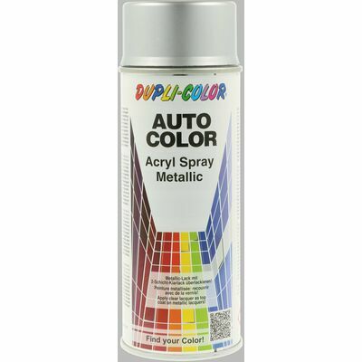 AUTO COLOR 10-0010 silber metallic 400 ml