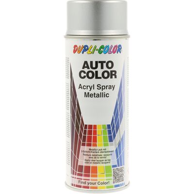 AUTO COLOR 10-0070 silver metallic 400 ml