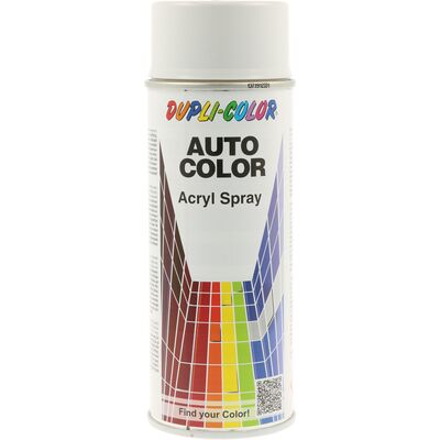 AUTO COLOR 1-0460 weiß-grau 400 ml