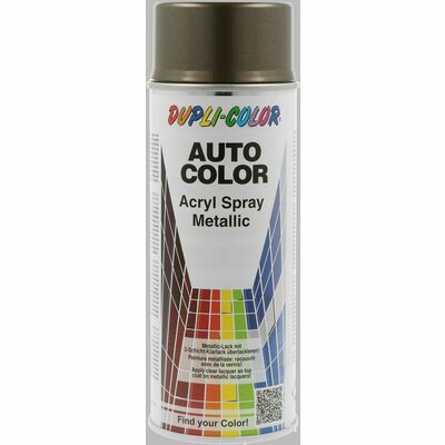 AUTO COLOR 60-0390 bruin metallic 400 ml