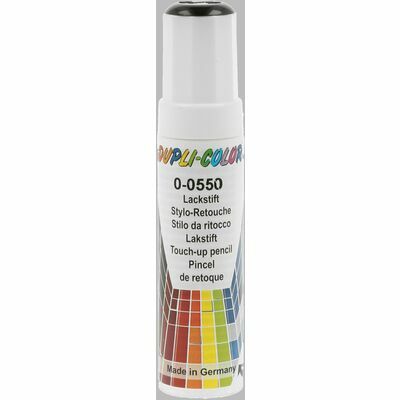 AUTO COLOR 0-0550 black gloss 12 ml