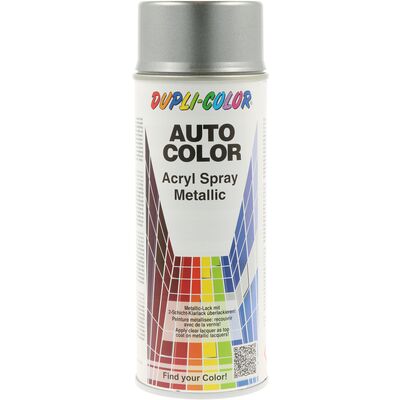 AUTO COLOR 10-0230 silver metallic 400 ml