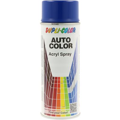 AUTO COLOR 8-0310 blue-black 400 ml