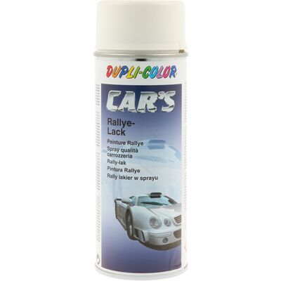 CAR´S white satin gloss 400 ml