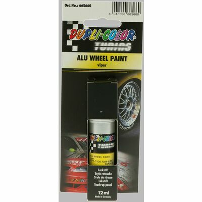 ALU WHEEL PAINT viper metallic 12 ml
