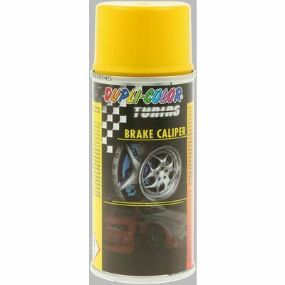 Bremssattelspray yellow 150 ml