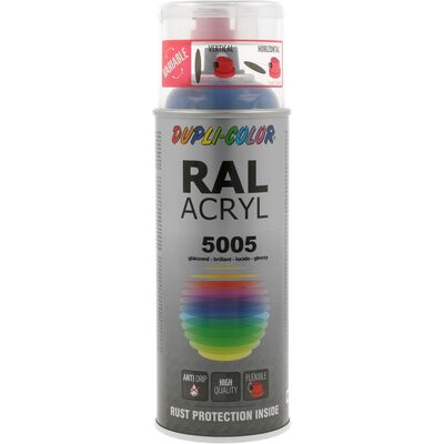 RAL ACRYL RAL 5005 signal blue gloss 400 ml