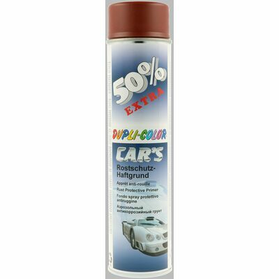 CAR´S RUST protection primer red 600 ml