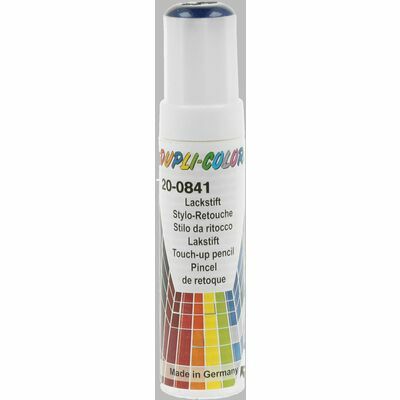 AUTO COLOR 20-0841 blau metallic 12 ml