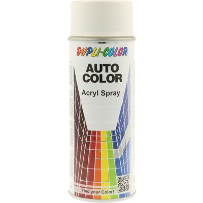 AUTO COLOR 1-0115 white-grey 400 ml