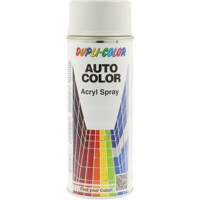 AUTO COLOR 1-0470 white-grey 400 ml