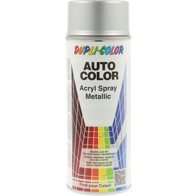 AUTO COLOR 10-0126 silver metallic 400 ml