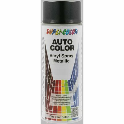 AUTO COLOR 70-0111 grau metallic 400 ml