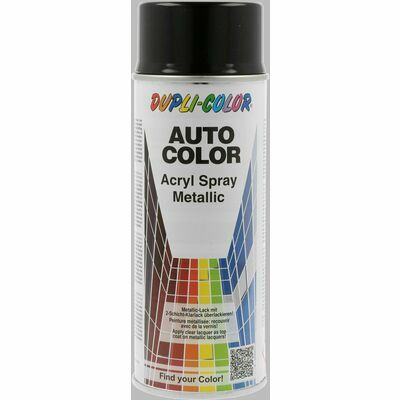 AUTO COLOR 70-0424 grau metallic 400 ml