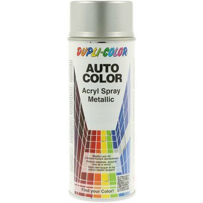 AUTO COLOR 10-0121 silber metallic 150 ml