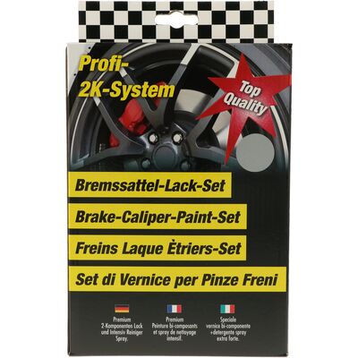 Brake Call.Set speed silv. 203 ml