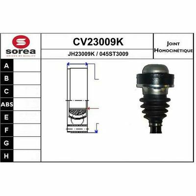 CV23009K