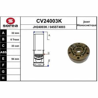 CV24003K