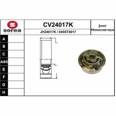 CV24017K