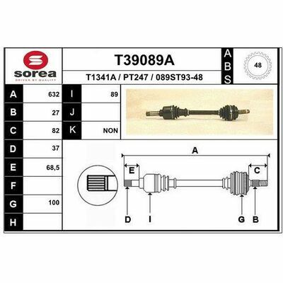 T39089A