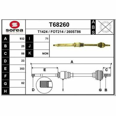 T68260