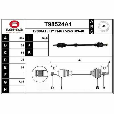 T98524A1