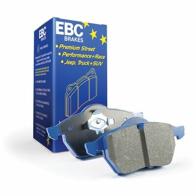Le matériau Bluestuff présente un frottement stable de 0,52μ