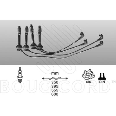 EFI - BOUGICORD