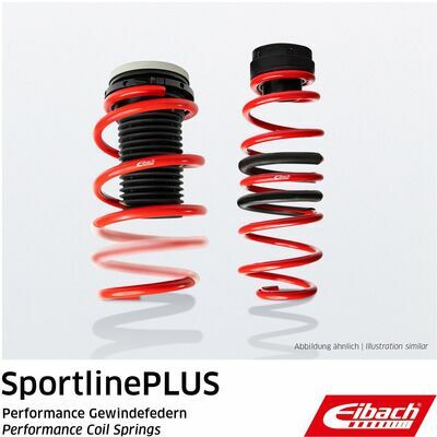 SportlinePLUS Kit combine fileté réglable en hauteur