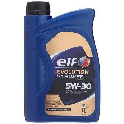Elf Evolution Fulltech FE 5W-30