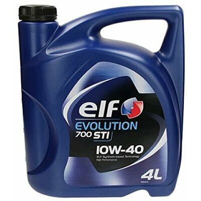 Elf Evolution 700 STI 10W-40