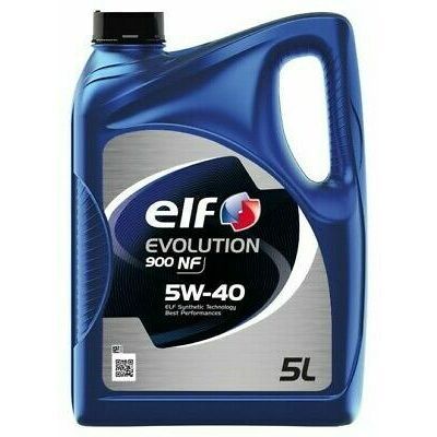 Elf Evolution 900 NF 5W-40