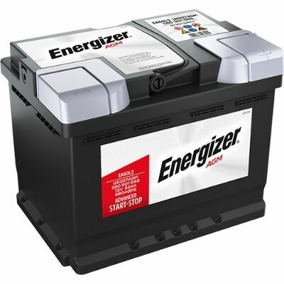 Energizer Premium AGM