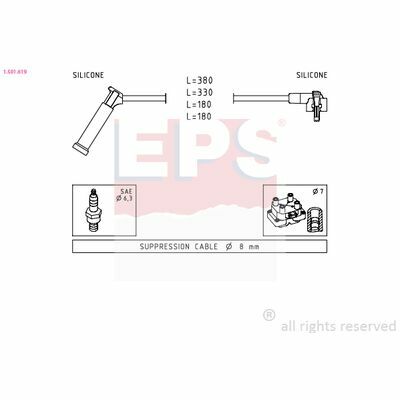 Made in Italy - OE Equivalent