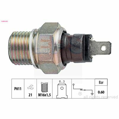 Made in Italy - OE Equivalent