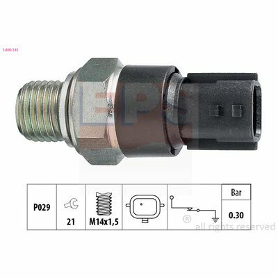 Made in Italy - OE Equivalent