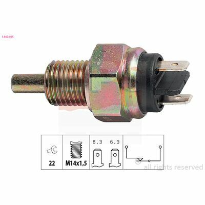 Made in Italy - OE Equivalent