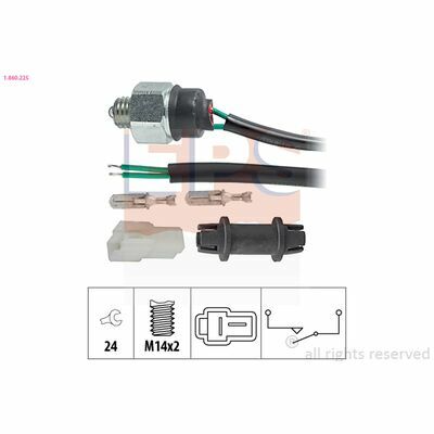 Made in Italy - OE Equivalent